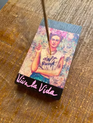 Rökelsehållare Frida Viva La Vida