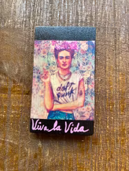 Rökelsehållare Frida Viva La Vida
