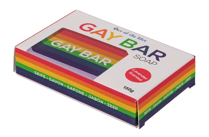 Tvål "Gay bar"  150g
