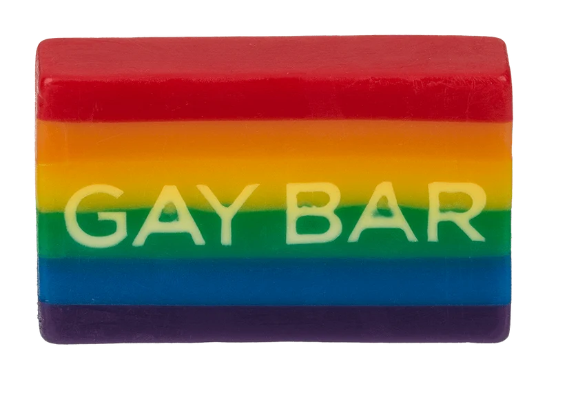 Tvål "Gay bar"  150g
