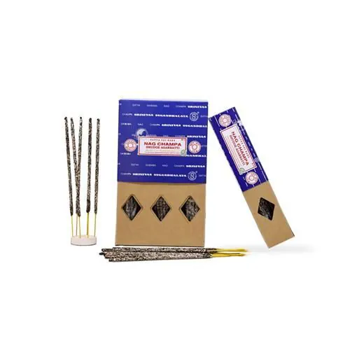 Satya Nag Champa Smudge Sticks