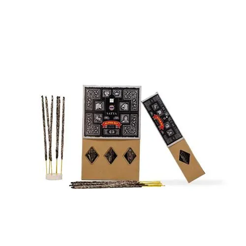 Satya Superhit Smudge Sticks