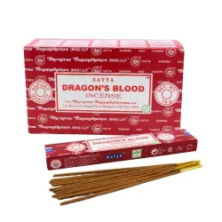 Satya - Dragon's Blood