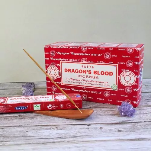 Satya Dragon's Blood