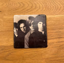 Marmorunderlägg The Doors