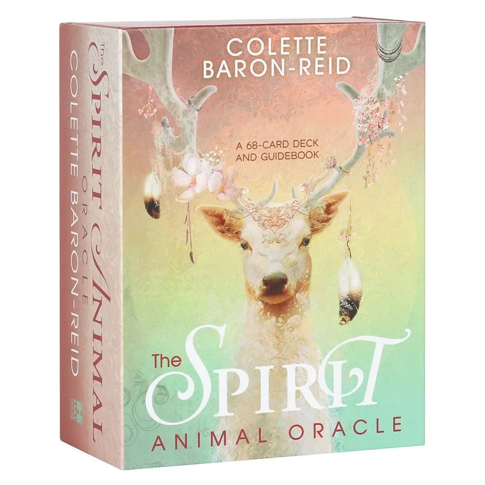 The Spirit Animal Oracle Card