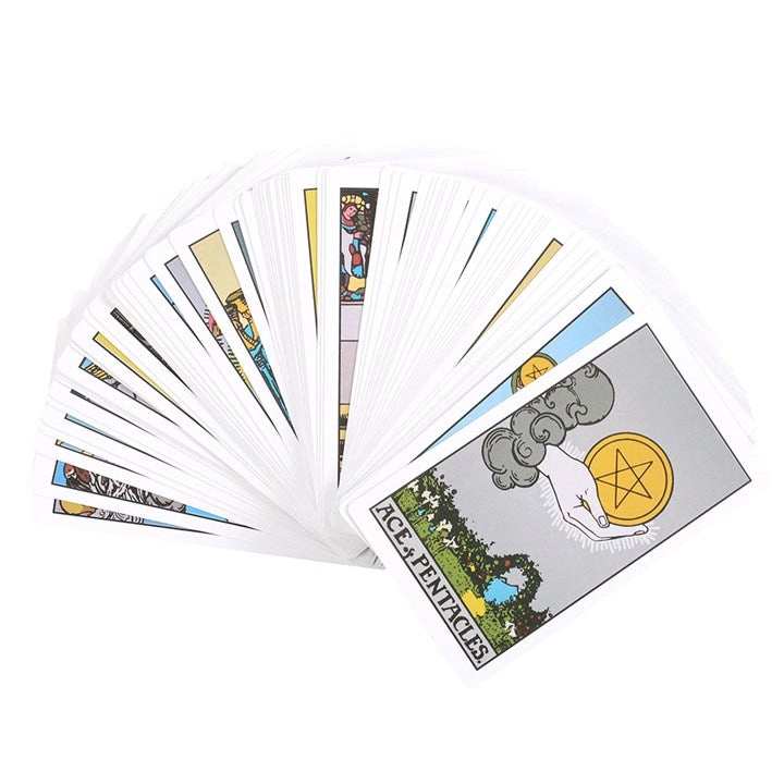 Tarot Holy Heart