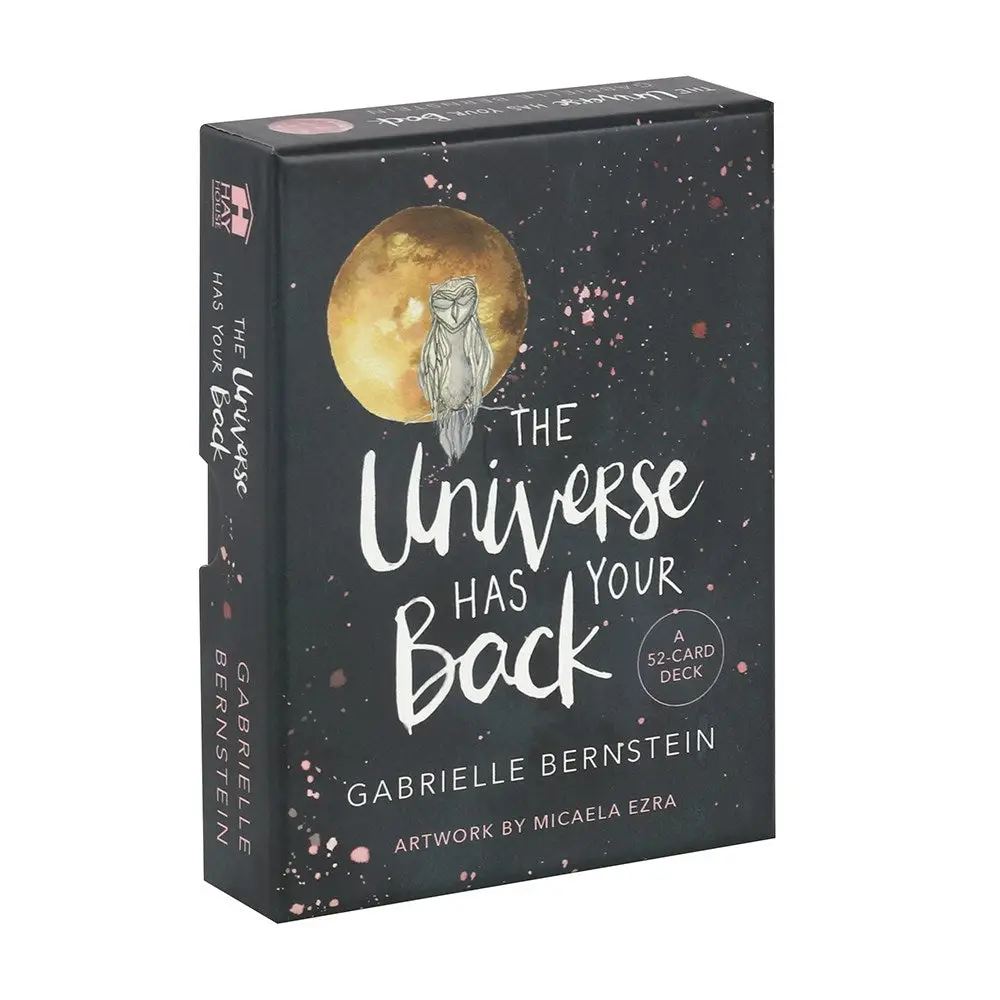 The Universe Has Your Back