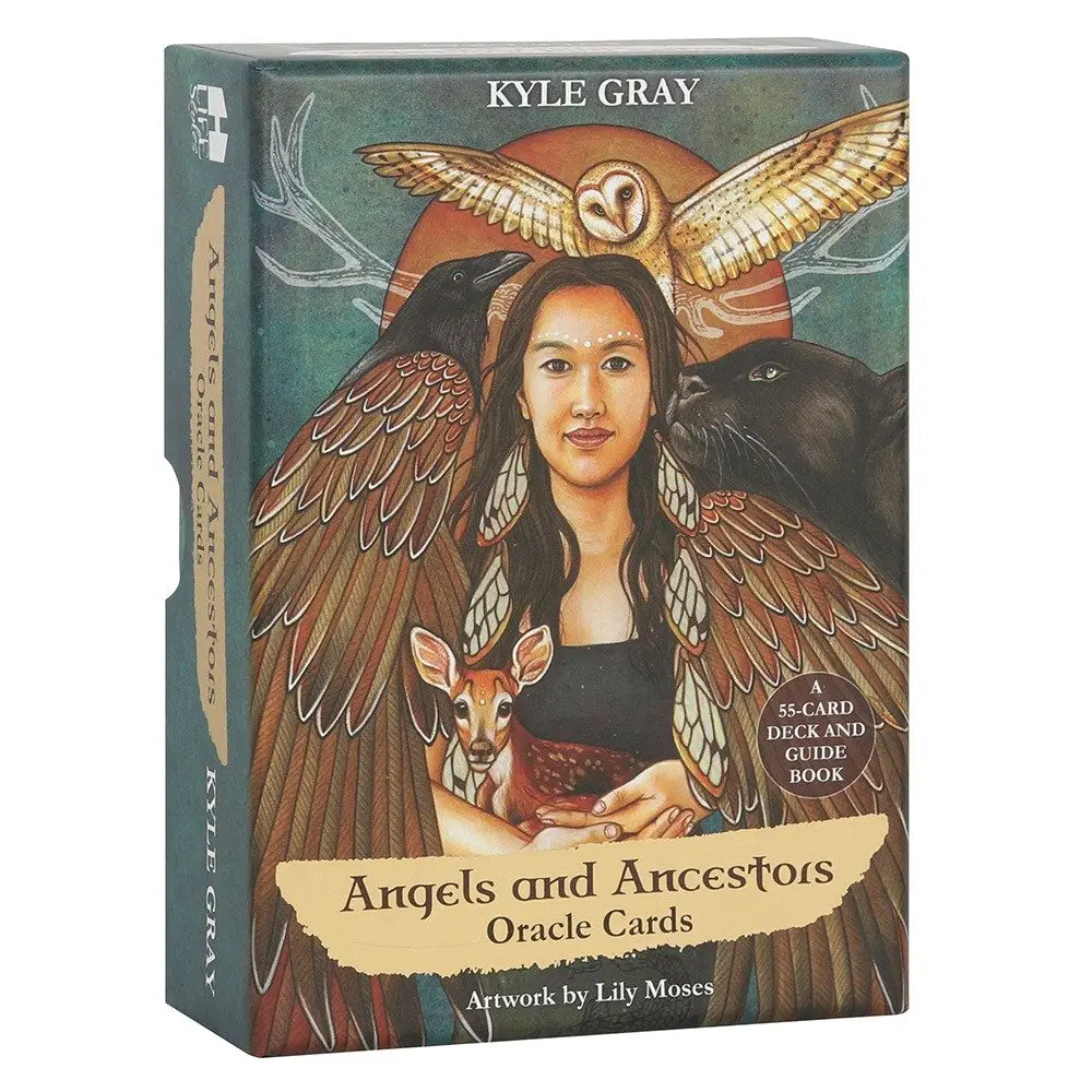 Angels and Ancestors Orakelkort