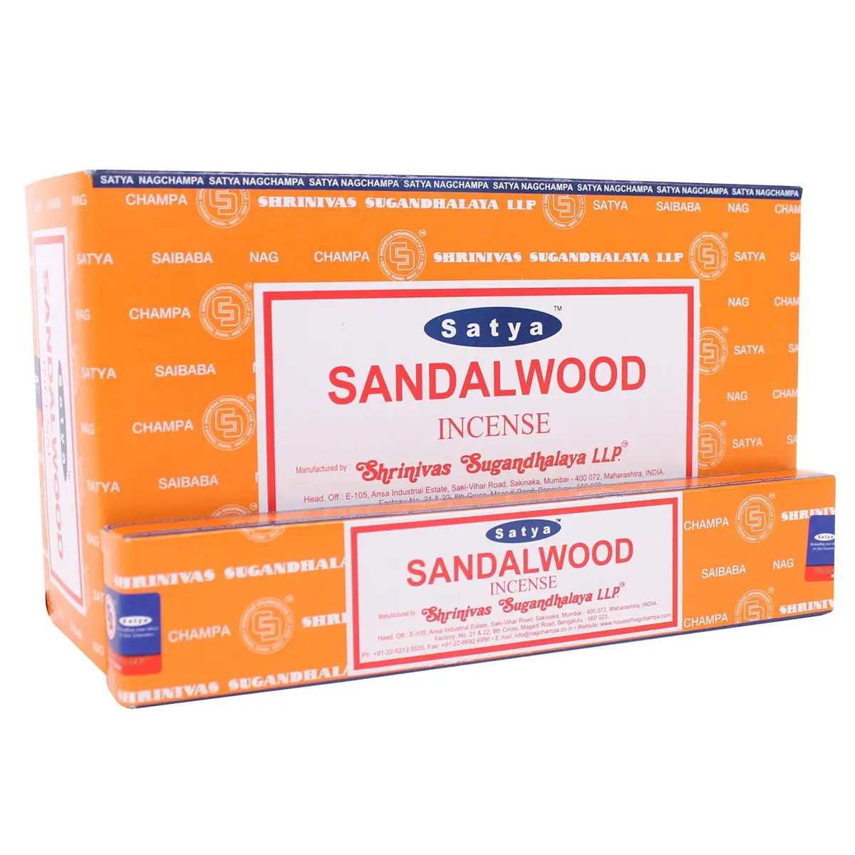 Satya - Sandalwood