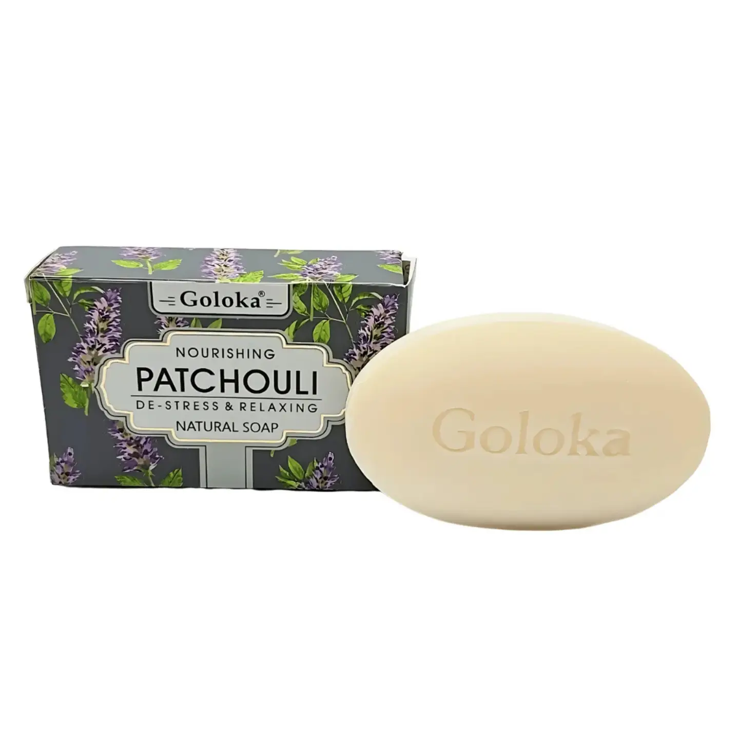 Goloka Patchouli Soap