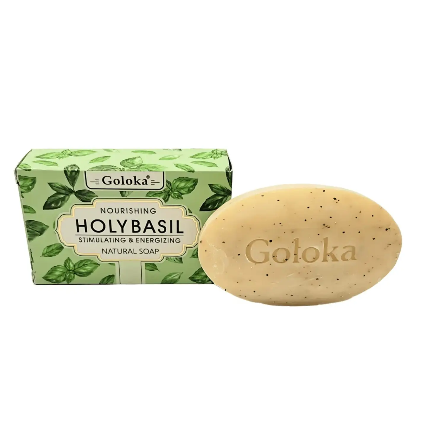 Goloka Holy Basil Soap