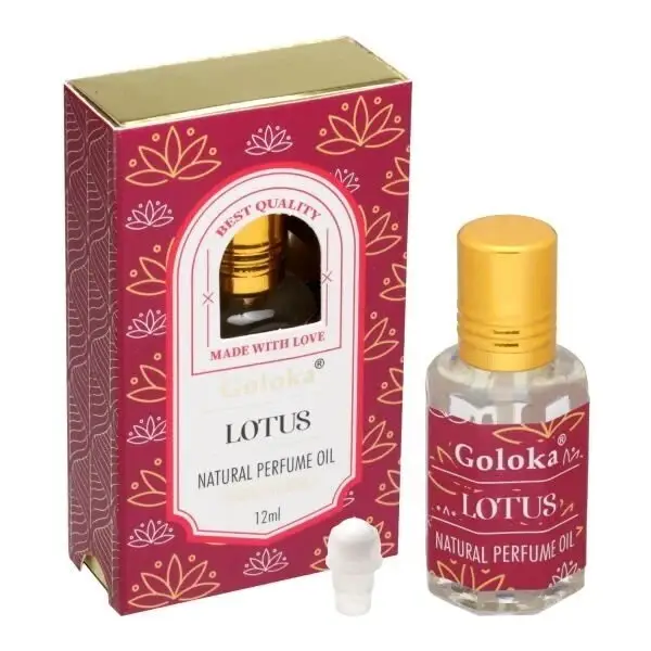 Parfymolja Lotus