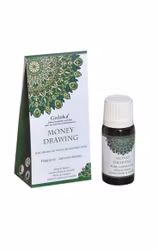Goloka Money Drawing Doftolja 10ml