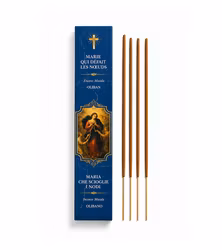 Mary Undoer of Knots