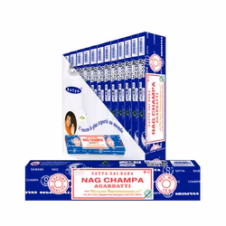 Satya, Sai Baba Nag Champa, 15g