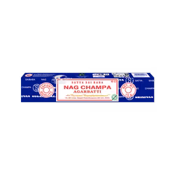 Satya, Sai Baba Nag Champa, 15g