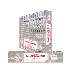 Satya, White Sage, 15g