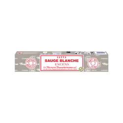 Satya, White Sage, 15g