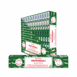 Satya, Patchouli, 15g