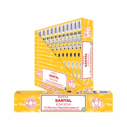 Satya, Sandalwood, 15g