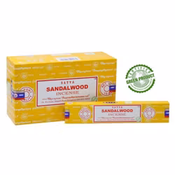 Satya, Sandalwood, 15g