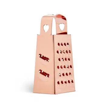 Rivjärn för doftblock