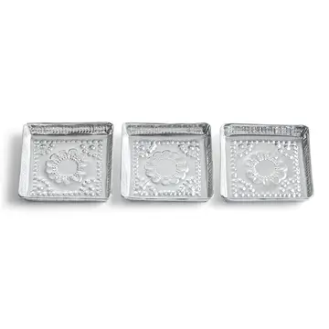 Aluminiumfat för doftblock