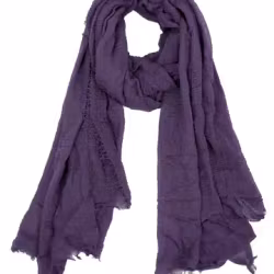 Scarf Viscose - Lila