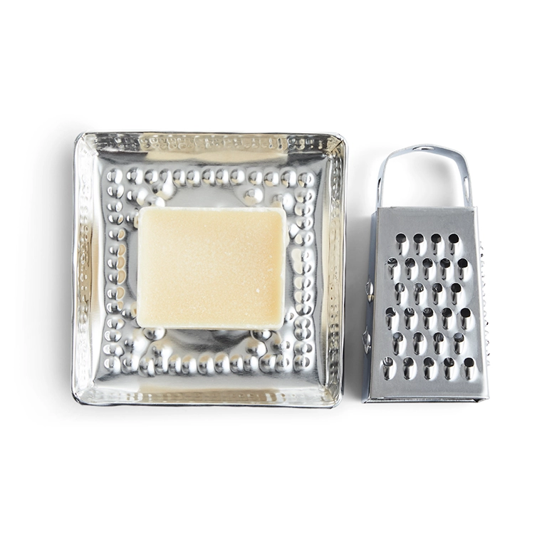 Aluminiumfat för doftblock