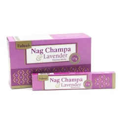 Nag Champa & Lavender