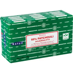 Satya 60's Patchouli 15g