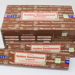 Satya Golden Sandalwood