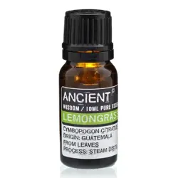 CItrongräs, eterisk olja 10 ml