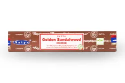 Satya - Golden Sandalwood
