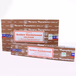 Satya - Golden Sandalwood
