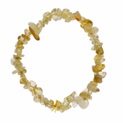 Armband Citrin