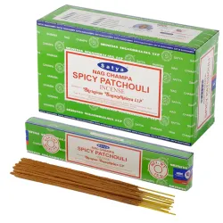 Satya - Spicy Patchouli
