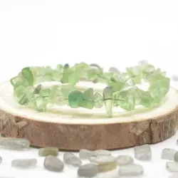 Armband Grön Fluorit