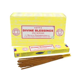 Satya - Divine Blessings
