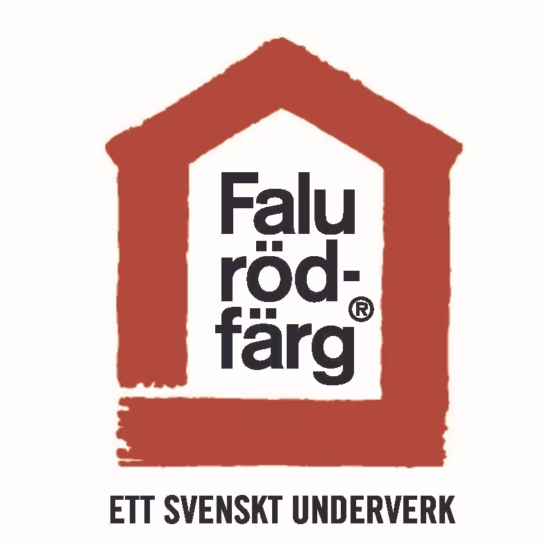 Falu Rödfärg - Fönsterantiken