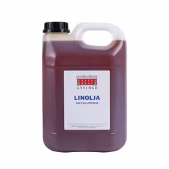 Linolja Kokt Kallpressad 2,5L