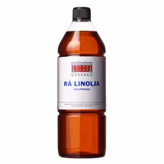 Linolja Rå Kallpressad 1L