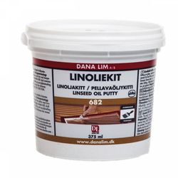 Linoljekitt 375 ml