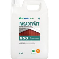 BIOkleen eco fasadtvätt 2,5L