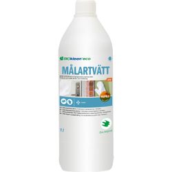 BIOkleen eco Målartvätt refil ute 1L