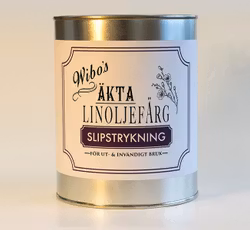 Wibo's Slipstrykning För in och utvändigt  bruk