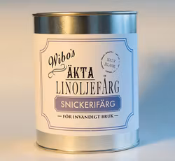 Wibo's Snickerifärg För invändigt bruk Halv Blank