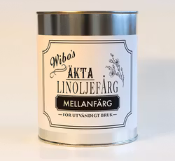 Wibo,s Mellanfärg För utvändigt bruk