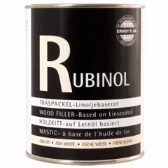 Rubinol 1,5 kg ljus Ask